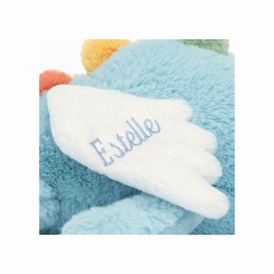 Jellycat Sky Draak Huge | QL7436925